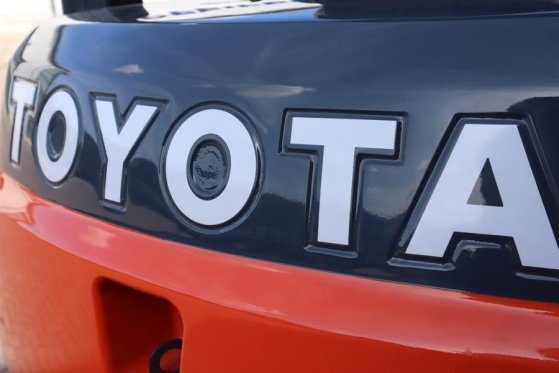 Toyota 8FBM20T Valid inspection, *Guarantee! Electric, 47 8FBM20T Valid inspection, *Guarantee! Electric, 47 2022 2 Forkli...