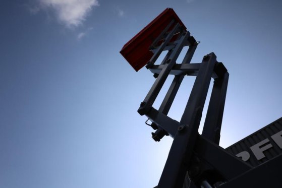 Holland Lift Ecostar HL-7810 Electric, 10m Working Height, 450k Holland lift Ecostar HL-7810 Electric, 10m Working Height,...