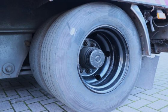 GS Meppel AC-2800L Dutch Registration, 3 Axles, 20t L GS Meppel AC-2800L Dutch Registration, 3 Axles, 20t L 1999 2 image 21