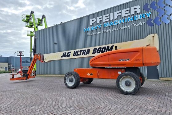 JLG 1200SJP Diesel, 38.7m Working Height, 23.5m Reach, 1200SJP Diesel, 38.7m Working Height, 23.5m Reach, 2016 2 image 23