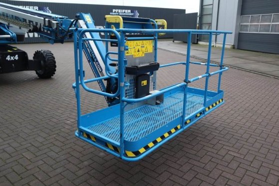 Genie S65XC Valid inspection, *Guarantee! Diesel, 4x4 Dr S65XC Valid inspection, *Guarantee! Diesel, 4x4 Dr 2020 2 image 24