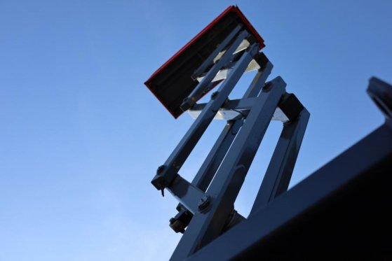 Holland Lift Ecostar HL-7810 Electric, 10m Working Height, 450k Holland lift Ecostar HL-7810 Electric, 10m Working Height,...