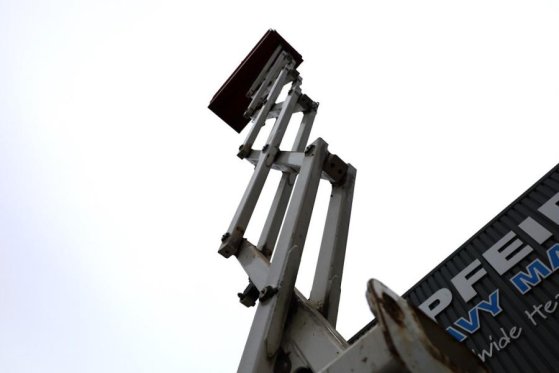 Holland Lift Ecostar HL-9710 Electric, 12m Working Height, 325k Holland lift Ecostar HL-9710 Electric, 12m Working Height,...