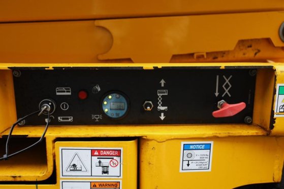 Haulotte Compact 10 Electric, 10.2m Working Height, 450kg C Haulotte Compact 10 Electric, 10.2m Working Height, 450kg C 20...