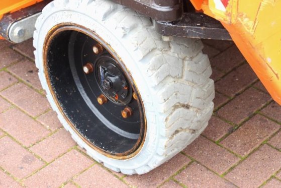 Holland Lift Lift Combistar N-140EL12 Valid inspection, *Guaran Holland lift Lift Combistar N-140EL12 Valid inspection, *G...