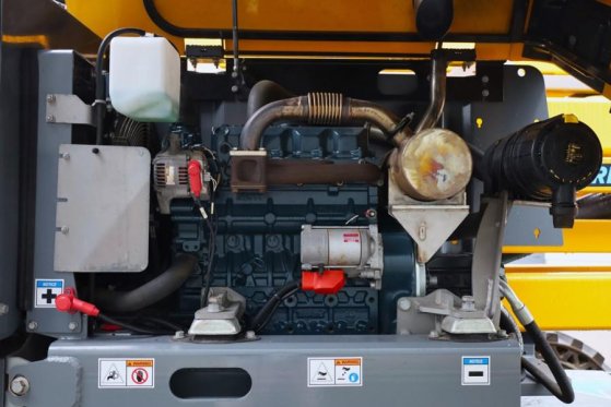 Haulotte HA20RTJ Pro Valid inspection, *Guarantee! 20.6 m W Haulotte HA20RTJ Pro Valid inspection, *Guarantee! 20.6 m W 20...