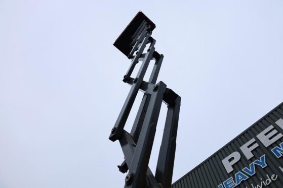 Holland Lift Ecostar HL-11812 Electric, 14m Working Height, 300 Holland lift Ecostar HL-11812 Electric, 14m Working Height...