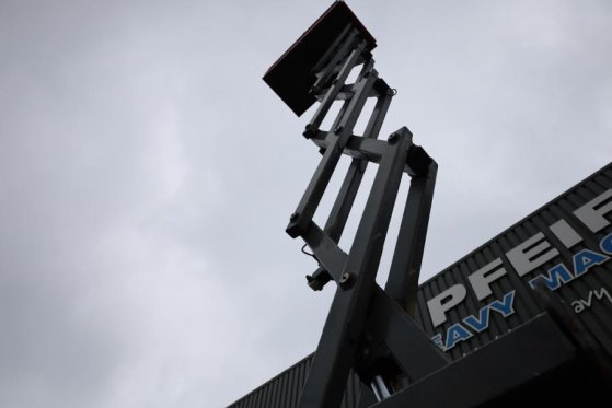 Holland Lift Ecostar HL-9714 Electric, 12m Working Height, 325k Holland lift Ecostar HL-9714 Electric, 12m Working Height,...