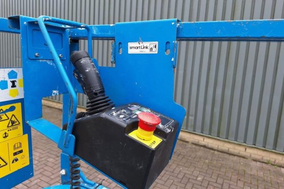 Genie GS1932 E-Drive Several In Stock, 8m Working Height 4842 2021 2 Scissor Lifts image 21