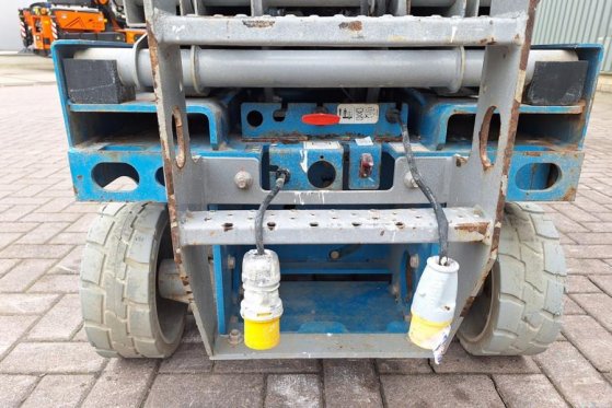 Genie GS1932 E-Drive Several In Stock, 8m Working Height 4842 2021 2 Scissor Lifts image 19
