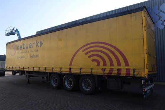 Schmitz Cargobull SCB3ST CoC Documents, TuV Loading Certificate, Dut Schmitz Cargobull SCB3ST CoC Documents, TuV Loading C...