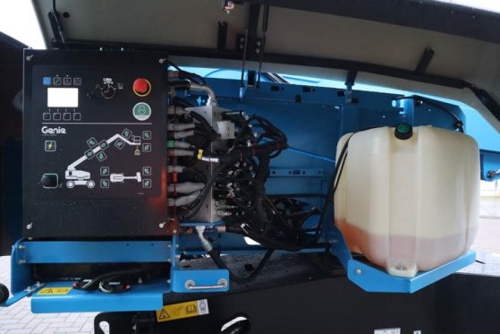 Genie S45XC Valid inspection, *Guarantee! Diesel, 4x4 Dr S45XC Valid inspection, *Guarantee! Diesel, 4x4 Dr 2022 2 image 24