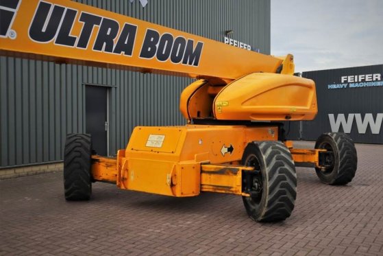 JLG 1350SJP Diesel, 4x4x4 Drive 43.3m Working Height, 1350SJP Diesel, 4x4x4 Drive 43.3m Working Height, 2010 2 image 20