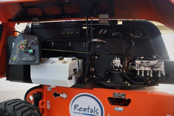 JLG 660SJ Valid Inspection, *Guarantee! Diesel, 4x4 Dr 660SJ Valid Inspection, *Guarantee! Diesel, 4x4 Dr 2019 2 image 24