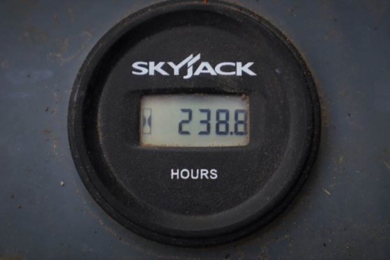 SkyJack SJ4626 ELECTRIC, 10M WORKING HEIGHT, 454KG CAPACIT Skyjack SJ4626 ELECTRIC, 10M WORKING HEIGHT, 454KG CAPACIT 2018...