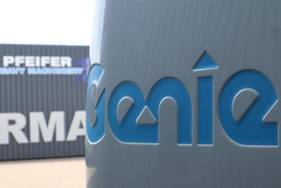 Genie Z45-DC Valid inspection, *Guarantee, Fully Electri Z45-DC Valid inspection, *Guarantee, Fully Electri 2023 2 image 24