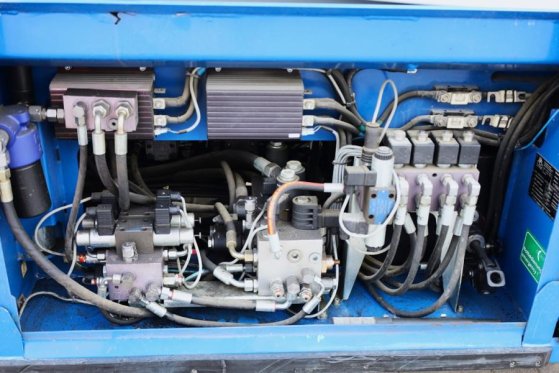 PB Lifttechnik S225-12ES Electric, 22.5m Working Height, 450kg Ca PB Lifttechnik S225-12ES Electric, 22.5m Working Height,...