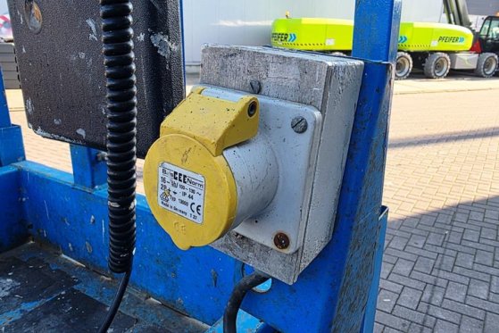 Genie GS1932 Electric, Working Height 7.8 m, 227kg Capac 4842 2011 2 Scissor Lifts image 9