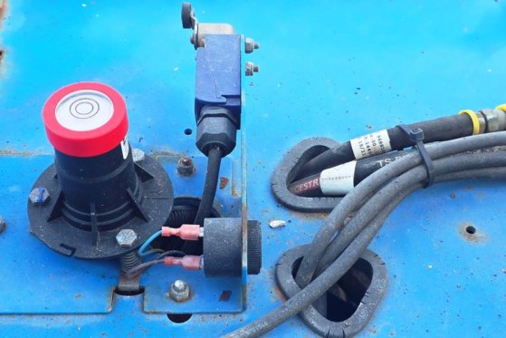 Genie GS2632 Electric, 10m Working Height, Non Marking T GS2632 Electric, 10m Working Height, Non Marking T 2015 2 Scissor...