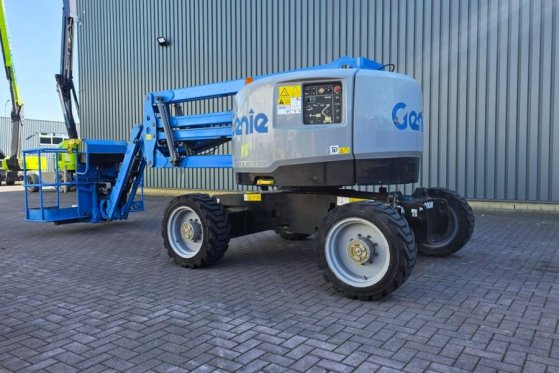 Genie Z45/25 XC Diesel, 4x4 Drive, 16m Working Height, 7 Z45/25 XC Diesel, 4x4 Drive, 16m Working Height, 7 2018 2 image 24