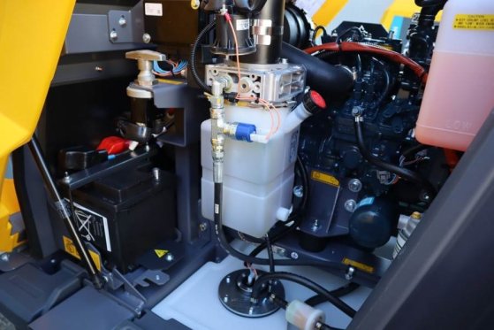 Atlas Copco Hilight H6+ Valid inspection, *Guarantee! Max Boom Hilight H6+ Valid inspection, *Guarantee! Max Boom 2022 2 i...