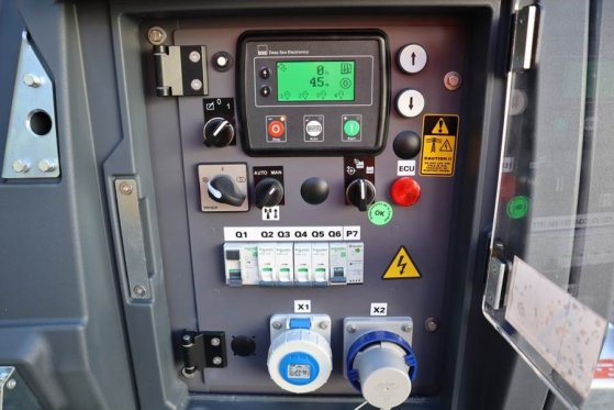 Atlas Copco Hilight H6+ Valid inspection, *Guarantee! Max Boom Hilight H6+ Valid inspection, *Guarantee! Max Boom 2022 2 i...