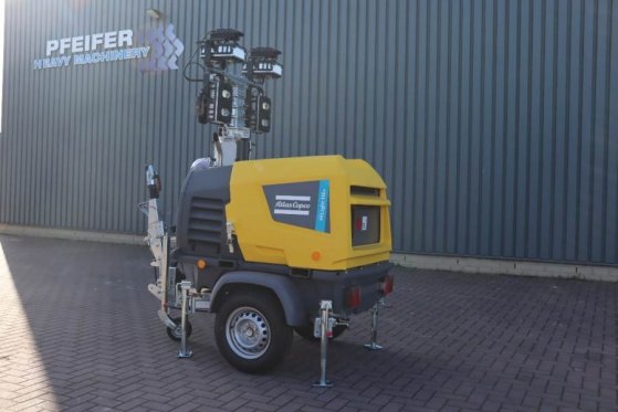 Atlas Copco Hilight H6+ NEW, Valid inspection, *Guarantee! Max Hilight H6+ NEW, Valid inspection, *Guarantee! Max 2021 2 i...