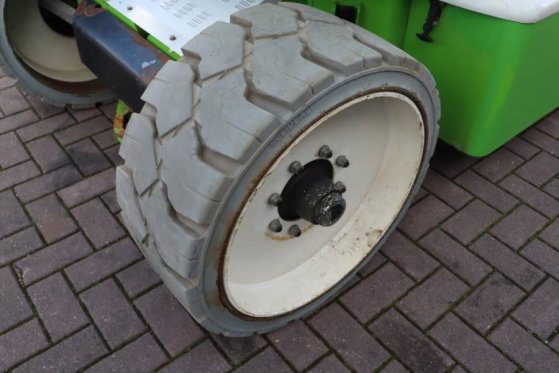 Niftylift HR17NDE HYBRIDE Hybrid Battery & Diesel, 17m Worki Niftylift HR17NDE HYBRIDE Hybrid Battery & Diesel, 17m Worki ...