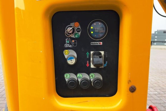 Haulotte STAR 10 Electric, 10m Working Height, 3m Reach, 20 Haulotte STAR 10 Electric, 10m Working Height, 3m Reach, 20 20...