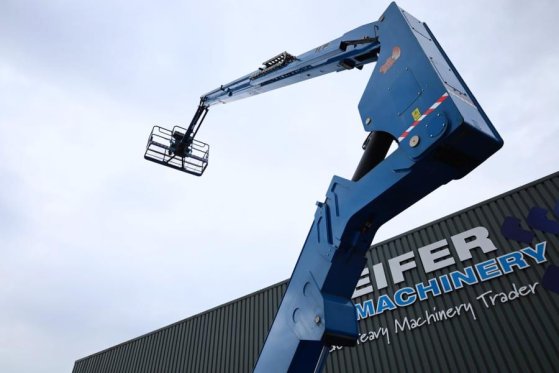 JLG H800AJ Hybrid Hybrid, 4x4 Drive, 26.4m Working Hei H800AJ Hybrid Hybrid, 4x4 Drive, 26.4m Working Hei 2019 2 image 54
