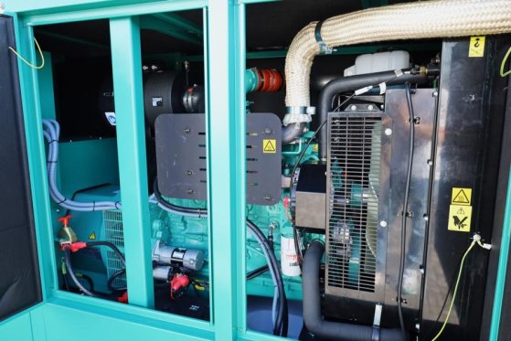 Cummins C220D5EQ Declaration of Conformity, Diesel, 220kVA C220D5EQ Declaration of Conformity, Diesel, 220kVA 2025 2 Gener...