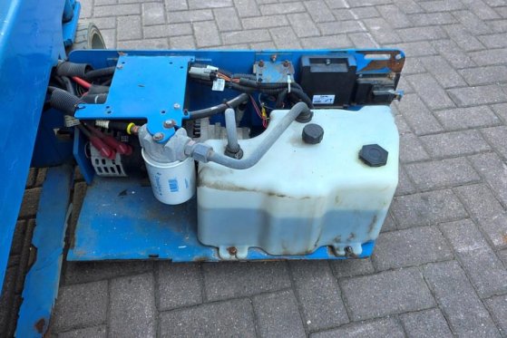 Genie GS1932 Electric, Working Height 7.8 m, 227kg Capac 4842 2014 2 Scissor Lifts image 9