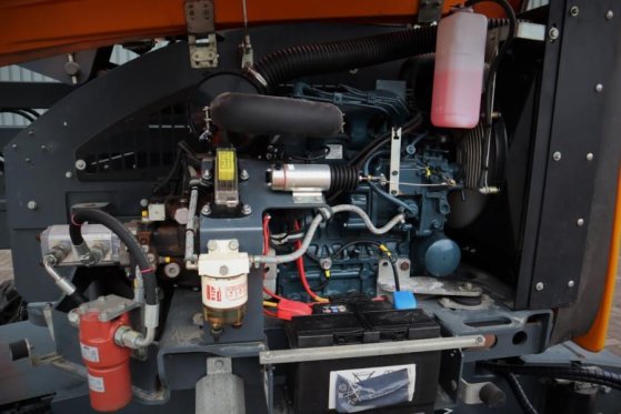 ATN Zebra 16 STAB Diesel, Hydr. Stabilisers, 4x4x4 Dri ATN Zebra 16 STAB Diesel, Hydr. Stabilisers, 4x4x4 Dri 2017 2 image 24