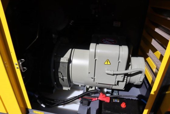 Atlas Copco QAS 40 ST3 Valid inspection, *Guarantee! Diesel, 4 QAS 40 ST3 Valid inspection, *Guarantee! Diesel, 4 2023 2 G...