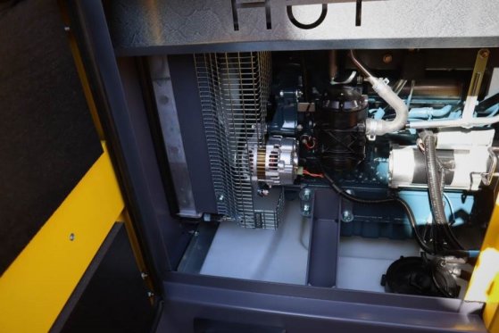 Atlas Copco QAS 40 ST3 Valid inspection, *Guarantee! Diesel, 4 QAS 40 ST3 Valid inspection, *Guarantee! Diesel, 4 2023 2 G...