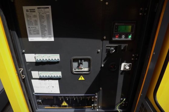 Atlas Copco QES 105 JD S3A ESF Valid inspection, *Guarantee! D QES 105 JD S3A ESF Valid inspection, *Guarantee! D 2023 2 G...