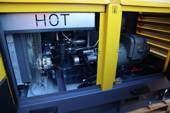 Atlas Copco QAS 40 ST3 Valid inspection, *Guarantee! Diesel, 4 QAS 40 ST3 Valid inspection, *Guarantee! Diesel, 4 2023 2 G...