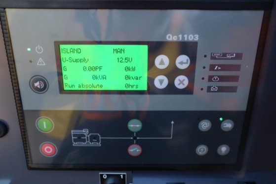 Atlas Copco QAS 40 ST3 Valid inspection, *Guarantee! Diesel, 4 QAS 40 ST3 Valid inspection, *Guarantee! Diesel, 4 2023 2 G...