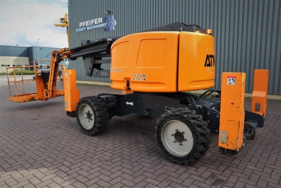 ATN Zebra 16 Diesel, Hydr. Stabilisers, 4x4x4 Drive, 1 ATN Zebra 16 Diesel, Hydr. Stabilisers, 4x4x4 Drive, 1 2017 2 image 24