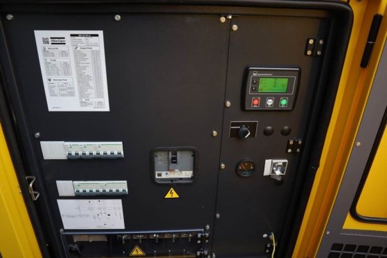 Atlas Copco QES 105 JD S3A ESF Valid inspection, *Guarantee! D QES 105 JD S3A ESF Valid inspection, *Guarantee! D 2023 2 G...