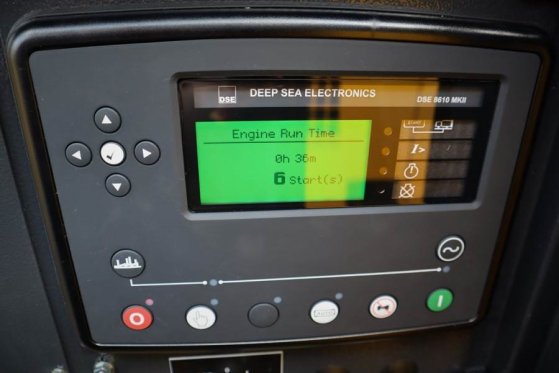 Atlas Copco QES 105 JD ST3 Valid inspection, *Guarantee! Diese QES 105 JD ST3 Valid inspection, *Guarantee! Diese 2023 2 G...