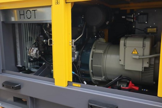 Atlas Copco QAS 40 ST3 Valid inspection, *Guarantee! Diesel, 4 QAS 40 ST3 Valid inspection, *Guarantee! Diesel, 4 2024 2 G...