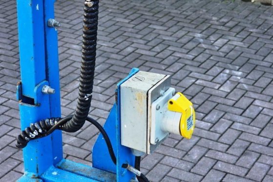 Genie GS3246 Electric, Batteries(12-2024), Working Heigh GS3246 Electric, Batteries(12-2024), Working Heigh 2008 2 Scissor...