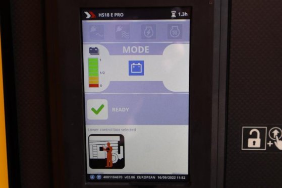 Haulotte HS18EPRO Valid Inspection, Electric 4x4 Drive, Ver Haulotte HS18EPRO Valid Inspection, Electric 4x4 Drive, Ver 20...