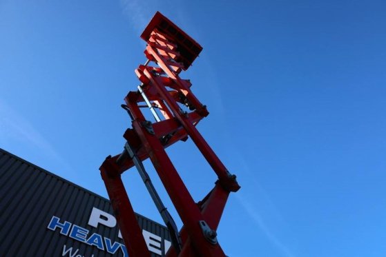 PB LIFT S171-16E Electric, 17.3m Working Height, 400k PB LIFT S171-16E Electric, 17.3m Working Height, 400k 2010 2 Scissor...