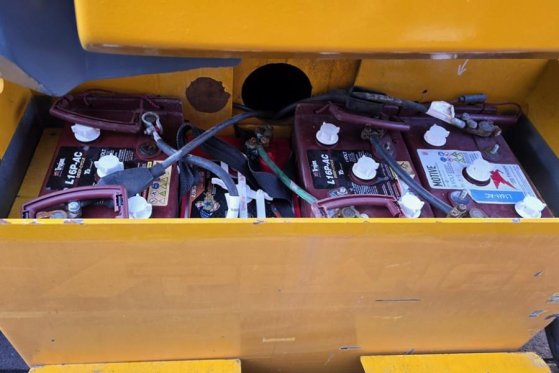 Haulotte HA12IP As-Is, Electric, 12m Working Height, 6.7m R Haulotte HA12IP As-Is, Electric, 12m Working Height, 6.7m R 20...