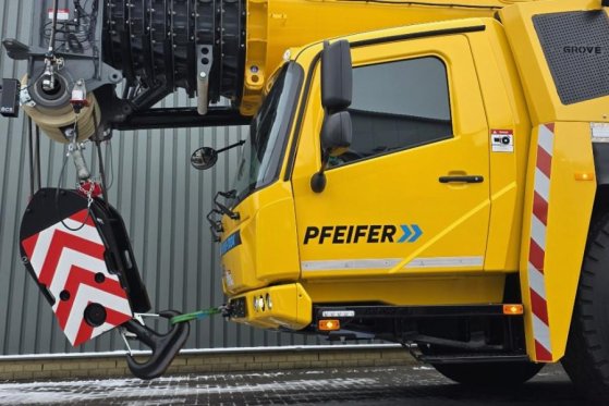 Grove GMK5250XL-1 Available For Rent, Dutch Registration GMK5250XL-1 Available For Rent, Dutch Registration 2025 2 Mobile ...