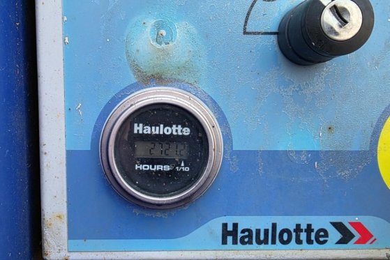 Haulotte H15SX As-Is, Diesel, 4x4 Drive 15 Working Height, Haulotte H15SX As-Is, Diesel, 4x4 Drive 15 Working Height, 2008...