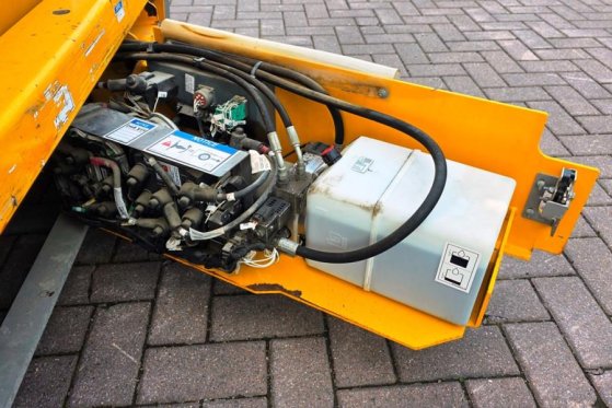 Haulotte Optimum 8 Electric, 7.77m Working Height, 230kg Ca Haulotte Optimum 8 Electric, 7.77m Working Height, 230kg Ca 20...