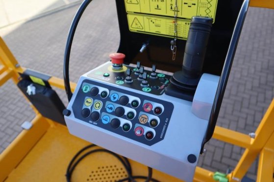 Haulotte Compact 12DX Valid Inspection, *Guarantee! Diesel, Haulotte Compact 12DX Valid Inspection, *Guarantee! Diesel, 20...